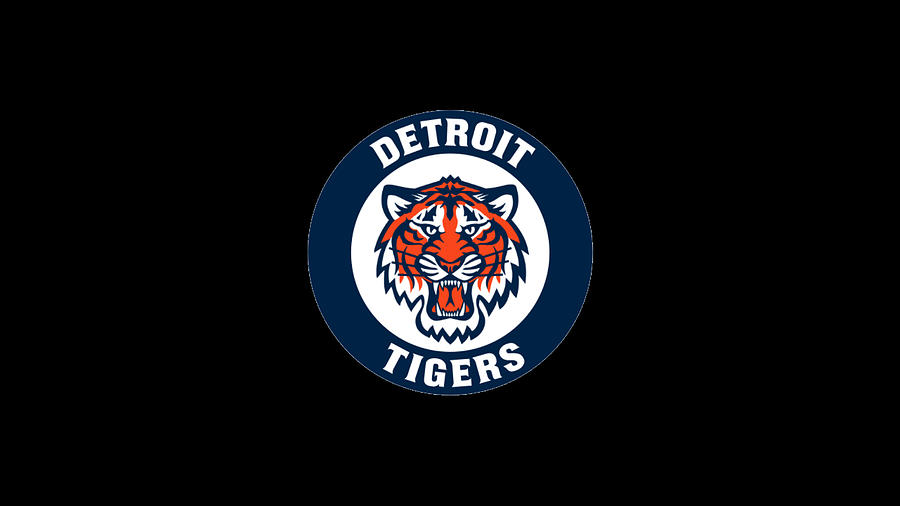 Detroit Tigers Digital Art by Rega Saderas - Fine Art America