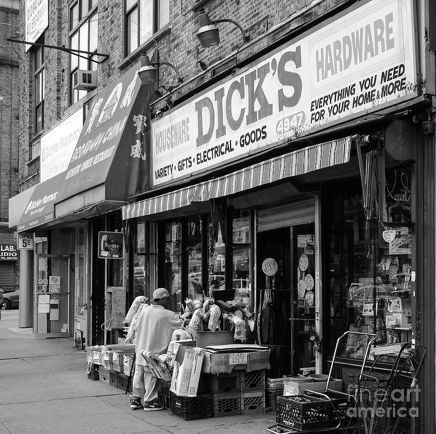 Dicks Hardware #3 Photograph by Cole Thompson