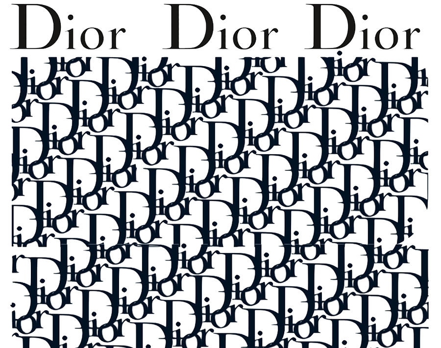 Dior Dior Digital Art by Annabell Tolchar | Pixels