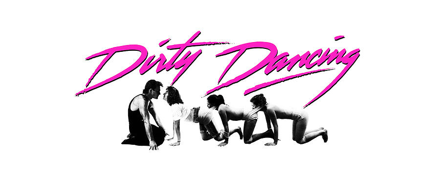 Dirty Dancing Digital Art by Patricia Herring - Fine Art America