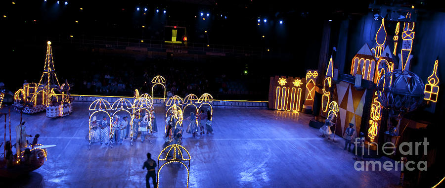 Disney on Ice 100 Years of Magic #3 Photograph by David Oppenheimer