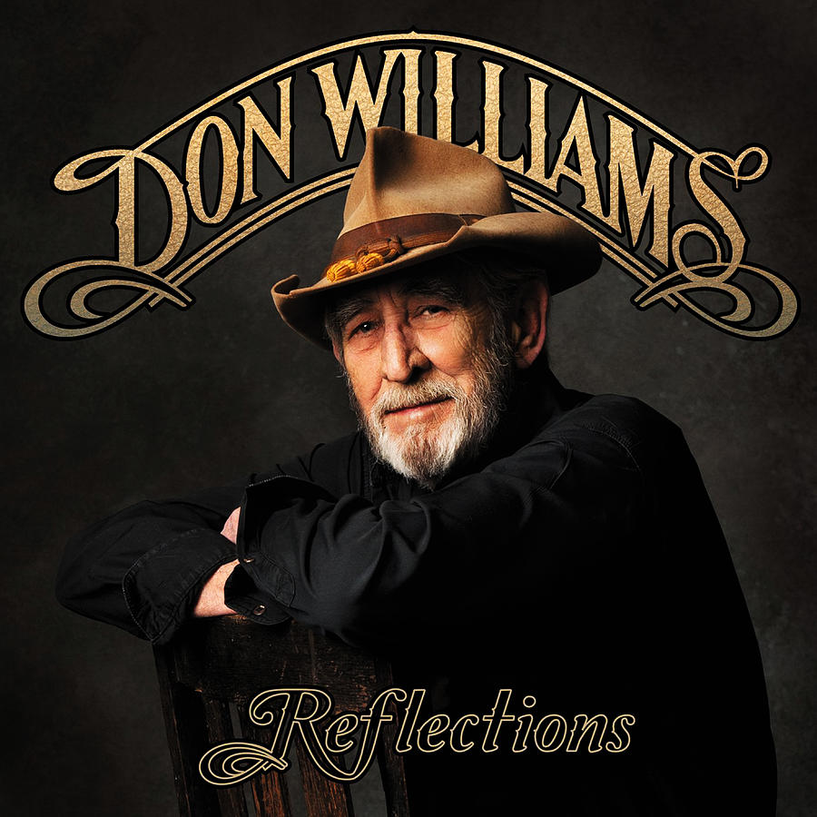 Don Williams Digital Art by Darel Art - Pixels