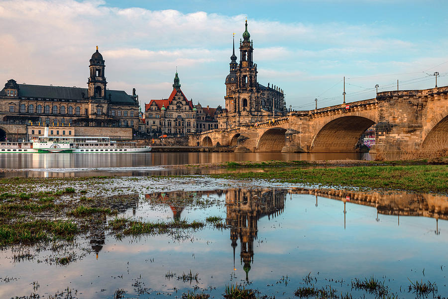 Dresden - Germany #3 Photograph by Joana Kruse