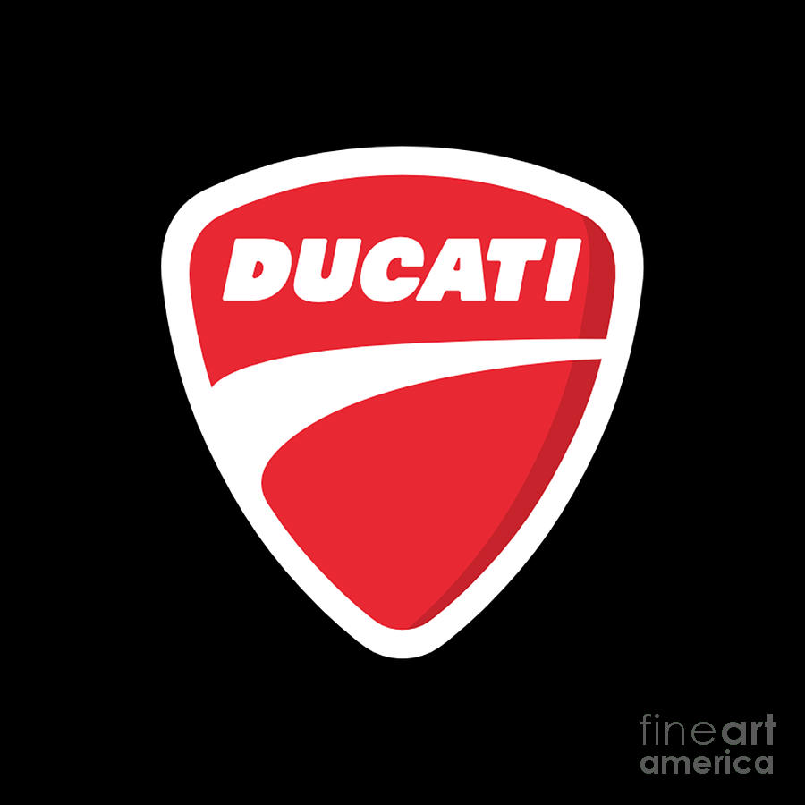 Ducati Motor Digital Art by Susan W Vuong | Fine Art America