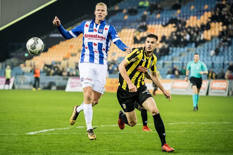 Dutch EredivisieVitesse v SC Heerenveen #3 Photograph by VI-Images