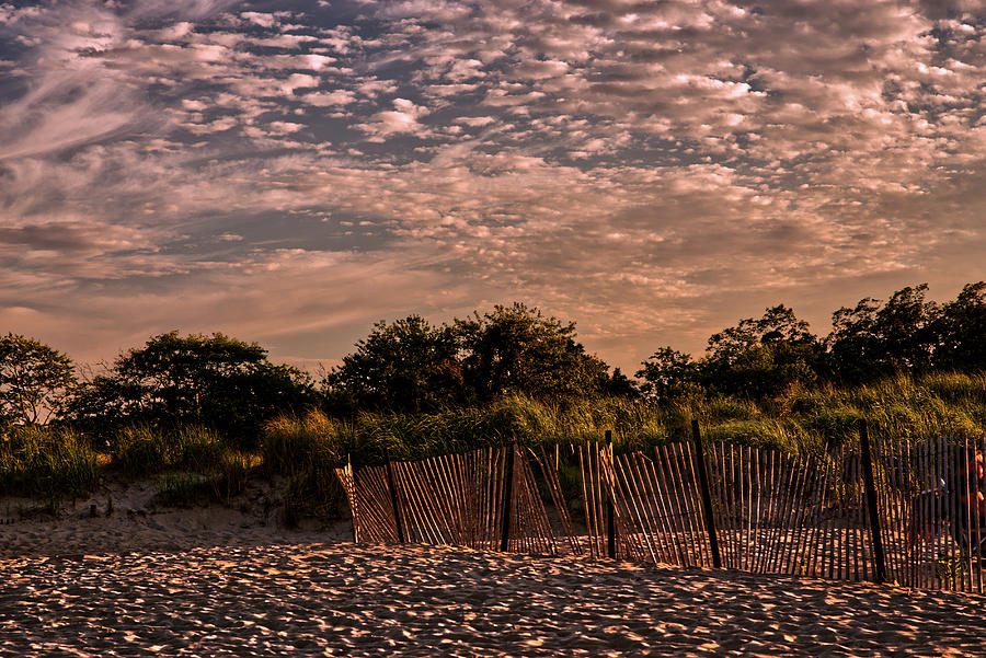 Early Evening Photograph By Frank Morris