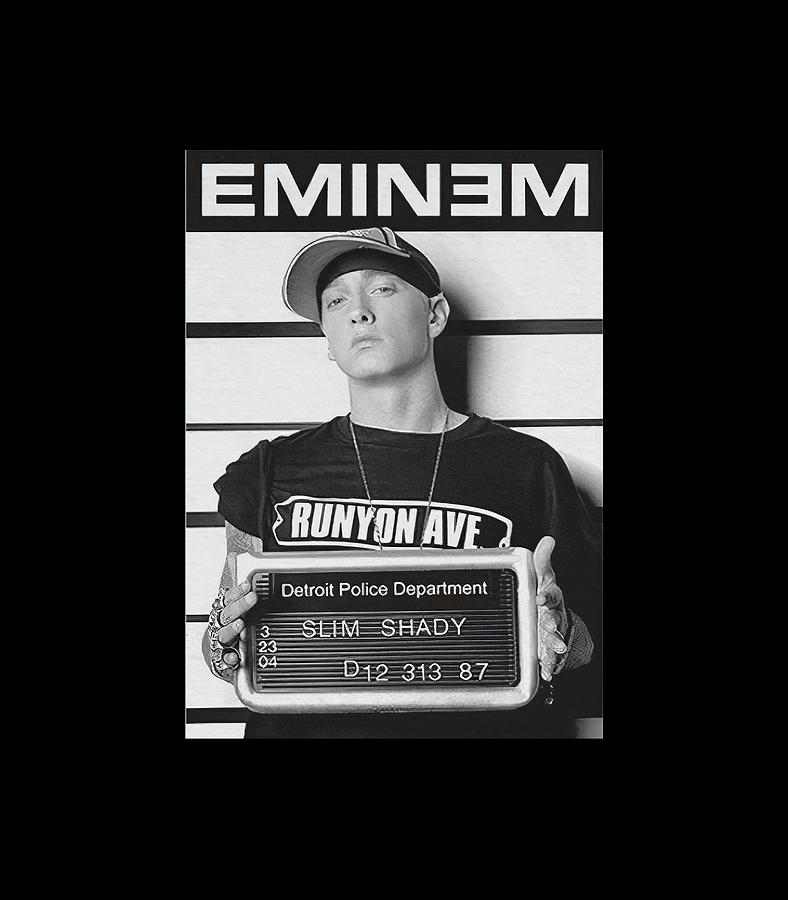 Eminem Digital Art by Eminem | Pixels