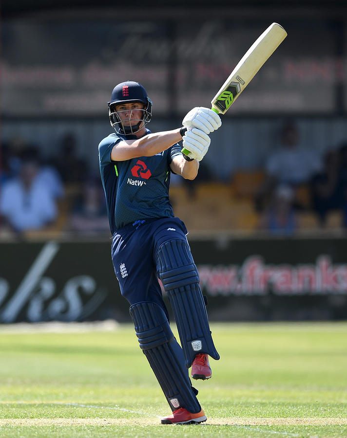 England Lions v West Indies A - Tri-Series International #3 Photograph by Gareth Copley England Lions v West Indies A - Tri-Series International #3 Photograph by Gareth Copley