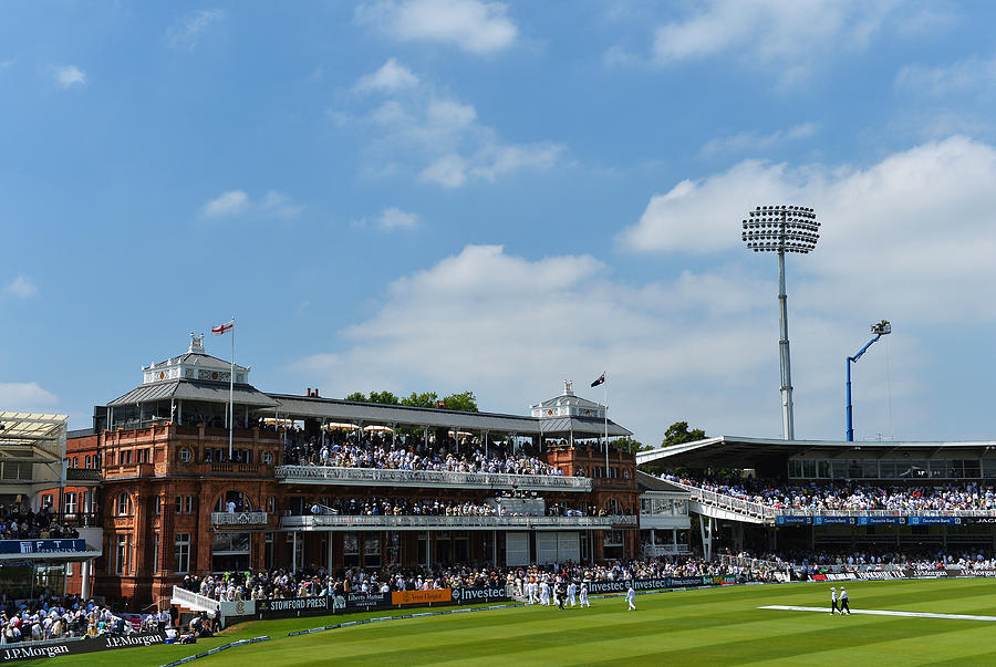 England v Australia: 2nd Investec Ashes Test - Day Four #3 Photograph by Mike Hewitt