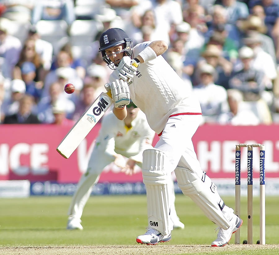 England v Australia: 4th Investec Ashes Test - Day One #3 Photograph by Mitchell Gunn