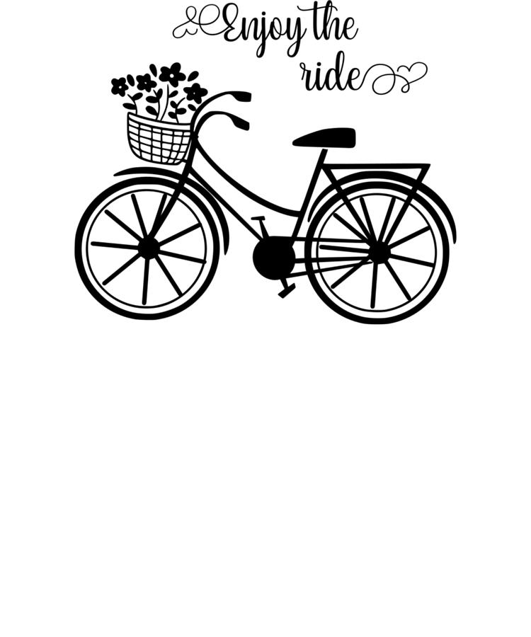 Bicycle Enjoy the Ride