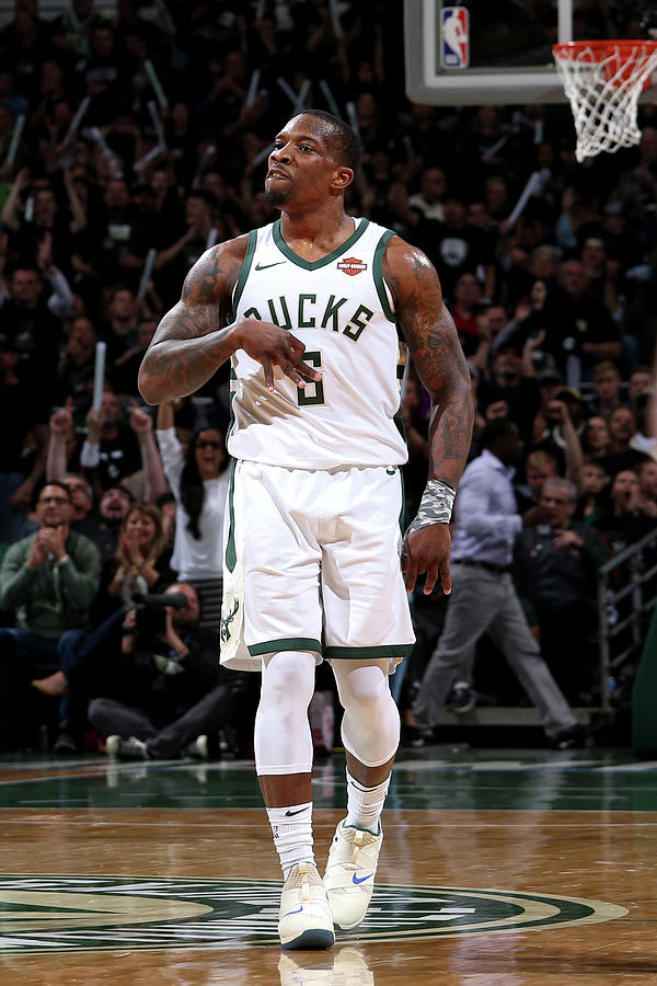 Eric Bledsoe Photograph by Gary Dineen