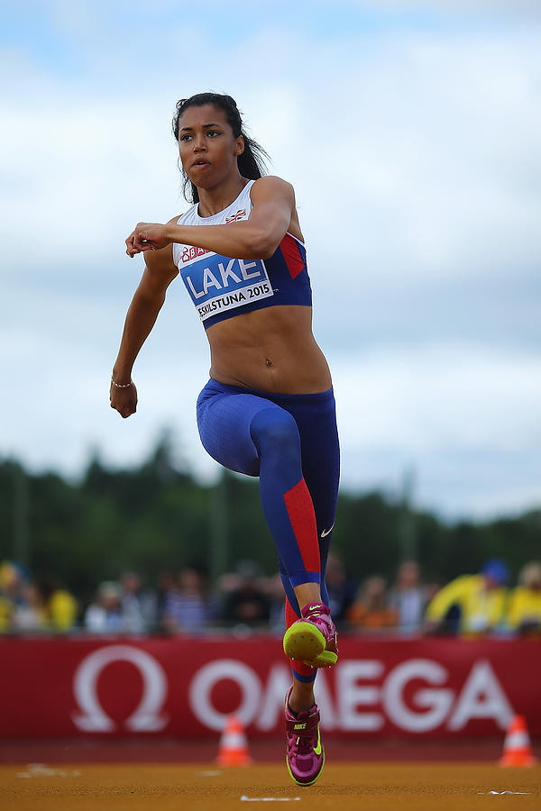 European Athletics Junior Championships - Day Two #3 Photograph by Joosep Martinson