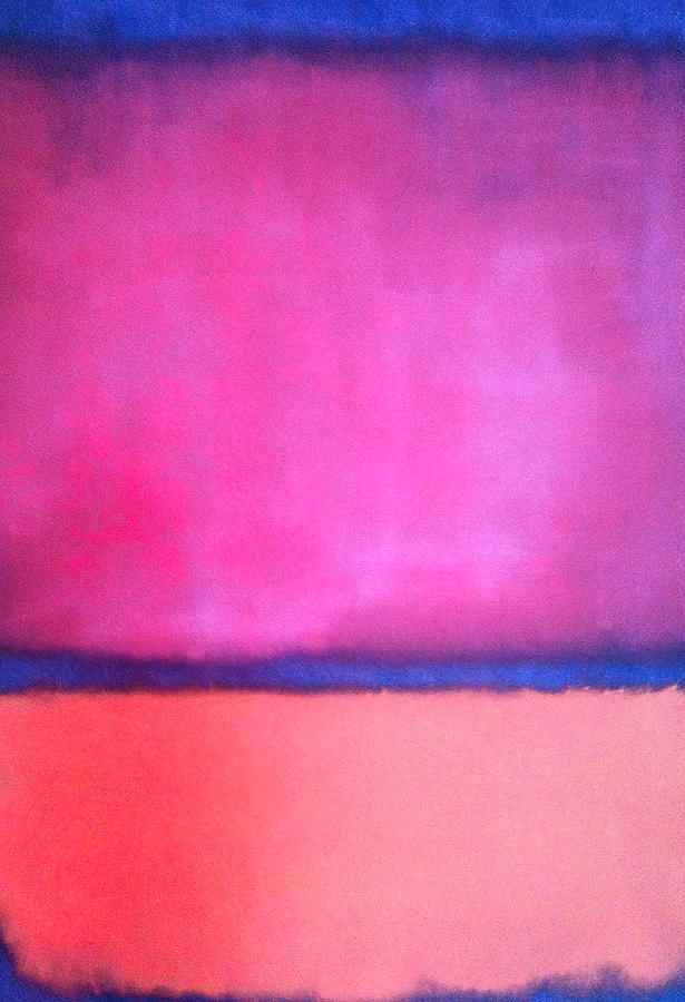 Bilder von Mark Rothko: Exploring Color and Emotion through Drawing