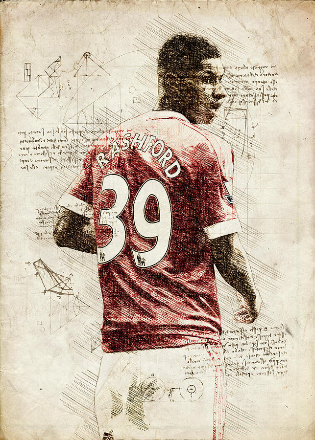 Fanart Marcusrashford Marcus Rashford Marcus Rashford Manchesterunited ...