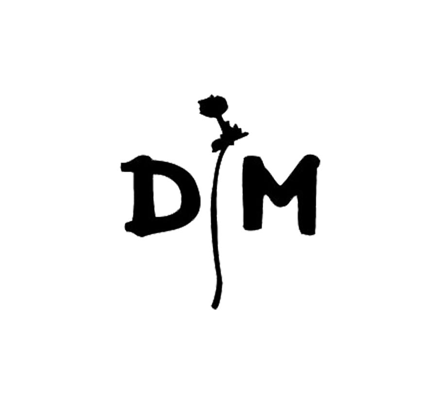 Favorite rock band logo depeche mode band Duvet Cover