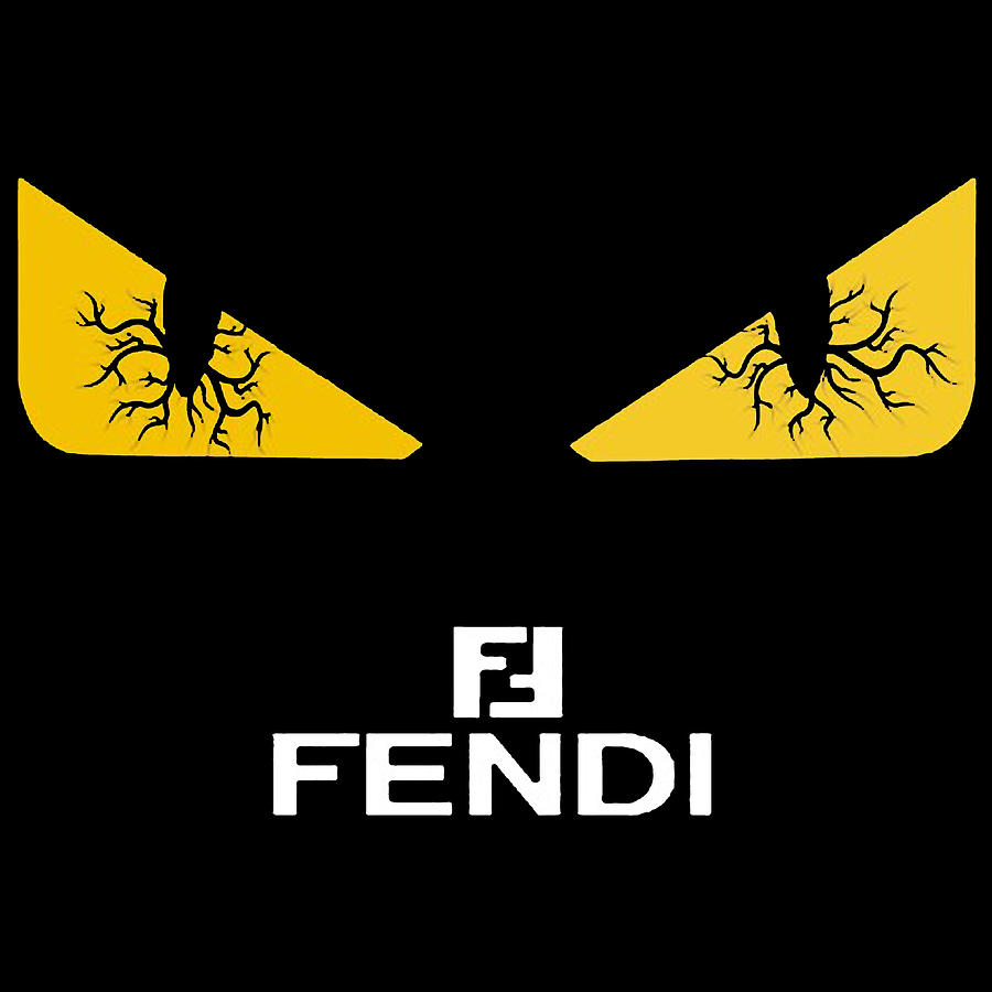 Fendi New Art Digital Art by Wanda Perez - Fine Art America