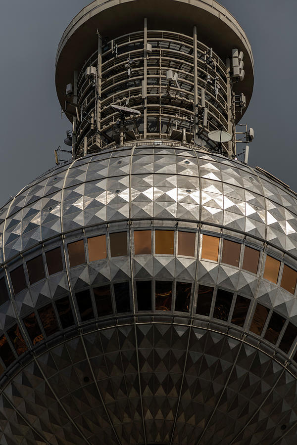 Fernsehturm, Berlin #2 Photograph by Pablo Lopez