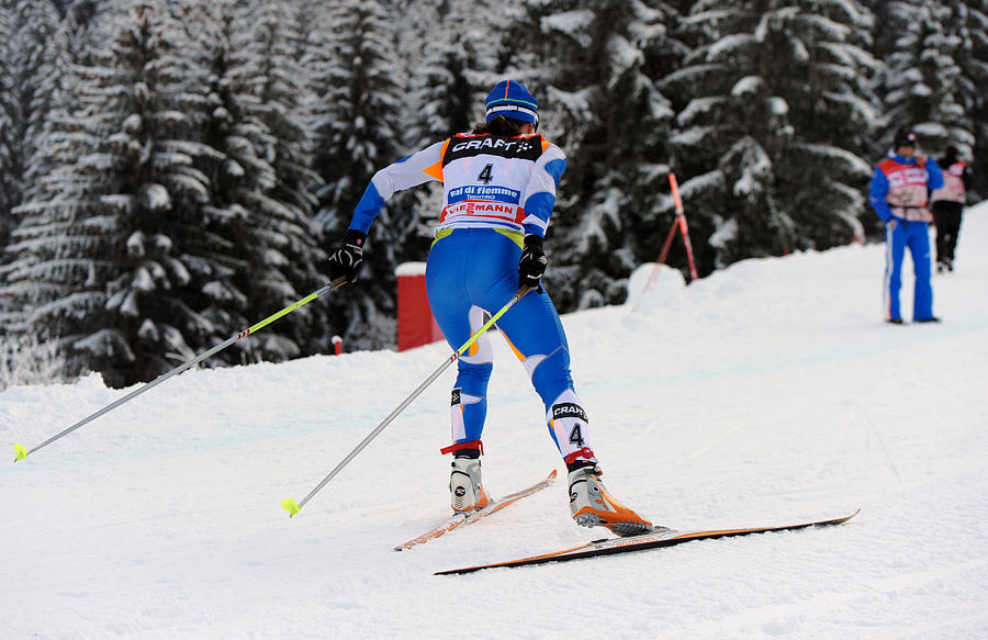 FIS Tour de Ski - Womens Stage 8 #3 Photograph by Marco Felgenhauer/NordicFocus