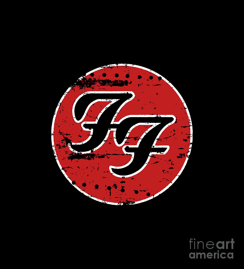 Foo Fighter Digital Art by William Faulkner - Fine Art America