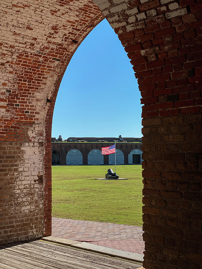 Fort Pulaski, Savannah, Georgia #3 Photograph by Dawna Moore Photography
