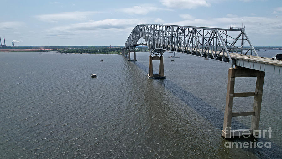 Francis Scott Key Bridge Photograph By Ben Schumin Fine Art America   3 Francis Scott Key Bridge Ben Schumin 