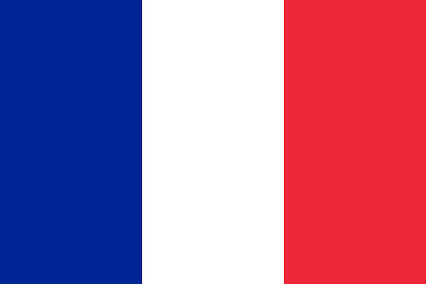 French First Republic Flag From1792 1804 Sadly The Modern Haitian Still ...