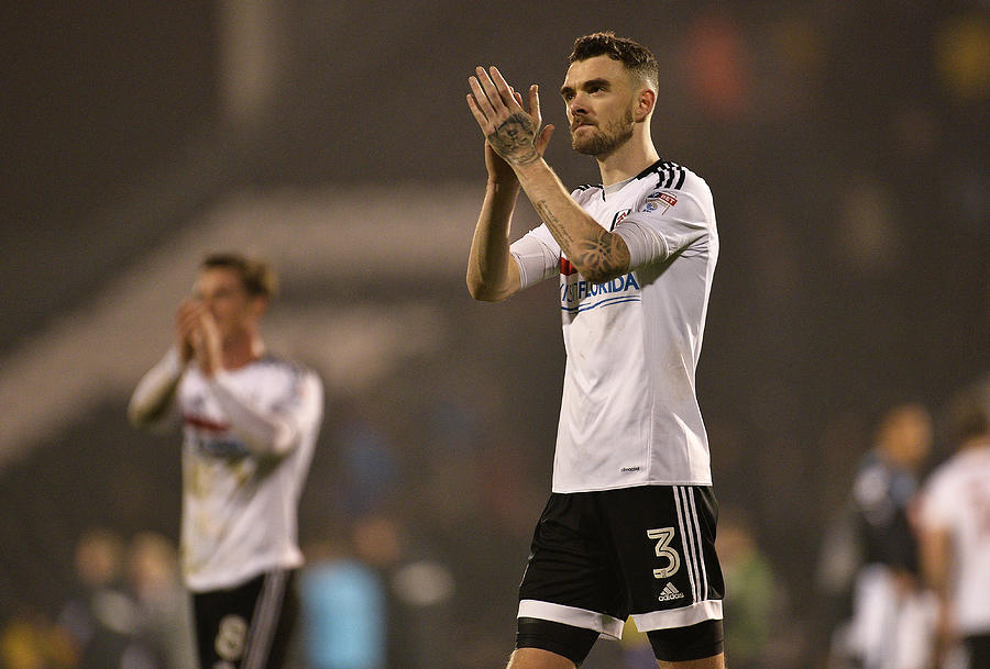 Fulham v Derby County - Sky Bet Championship #3 Photograph by Justin Setterfield