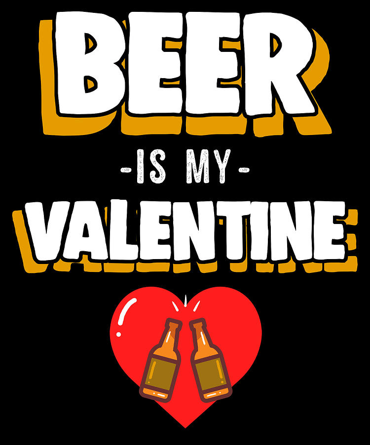 craft beer valentines day