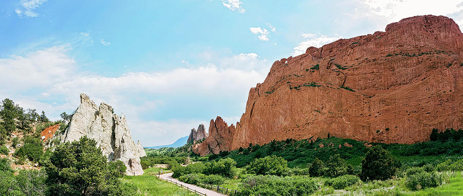 Garden of the Gods #3 Photograph by Travis Rogers