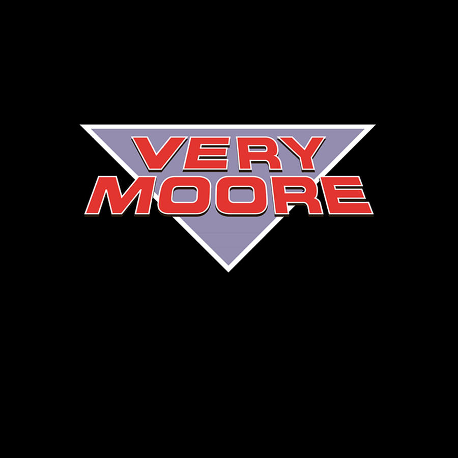 Gary Moore bands rock legends design logo Digital Art by Alexa Shop ...