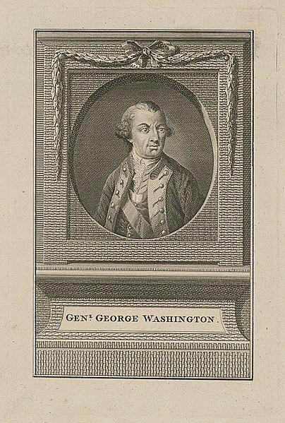George Photograph - Genl George Washington  #3 by Paul Fearn