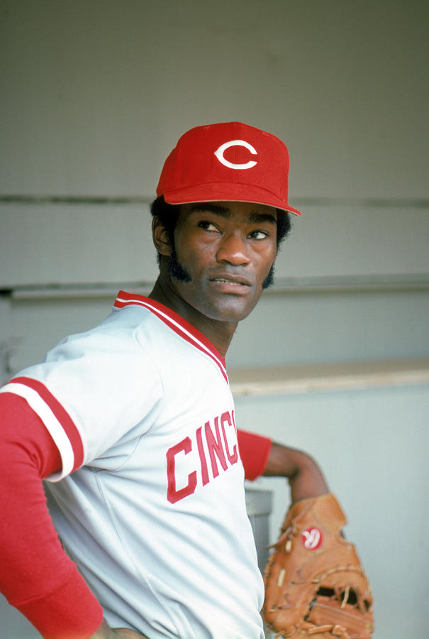 George Foster #3 Photograph by Rich Pilling