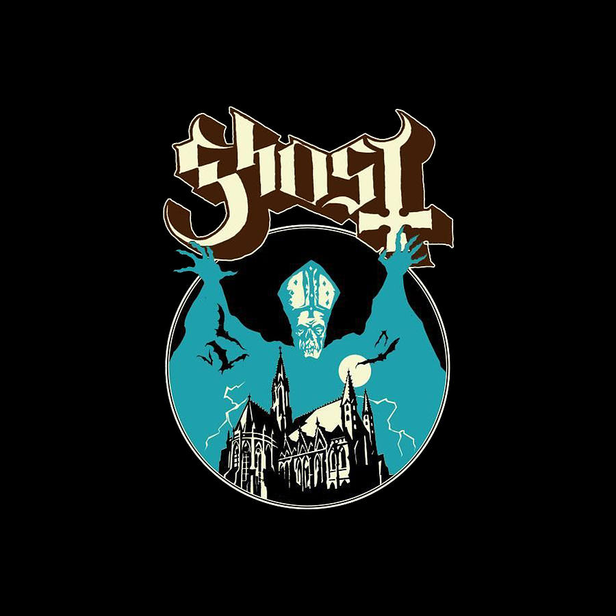 Ghost Band Digital Art by Muspratt Giraud Fine Art America