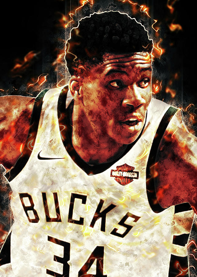 Giannis Antetokounmpo Giannisantetokounmpo Giannis Antetokounmpo ...