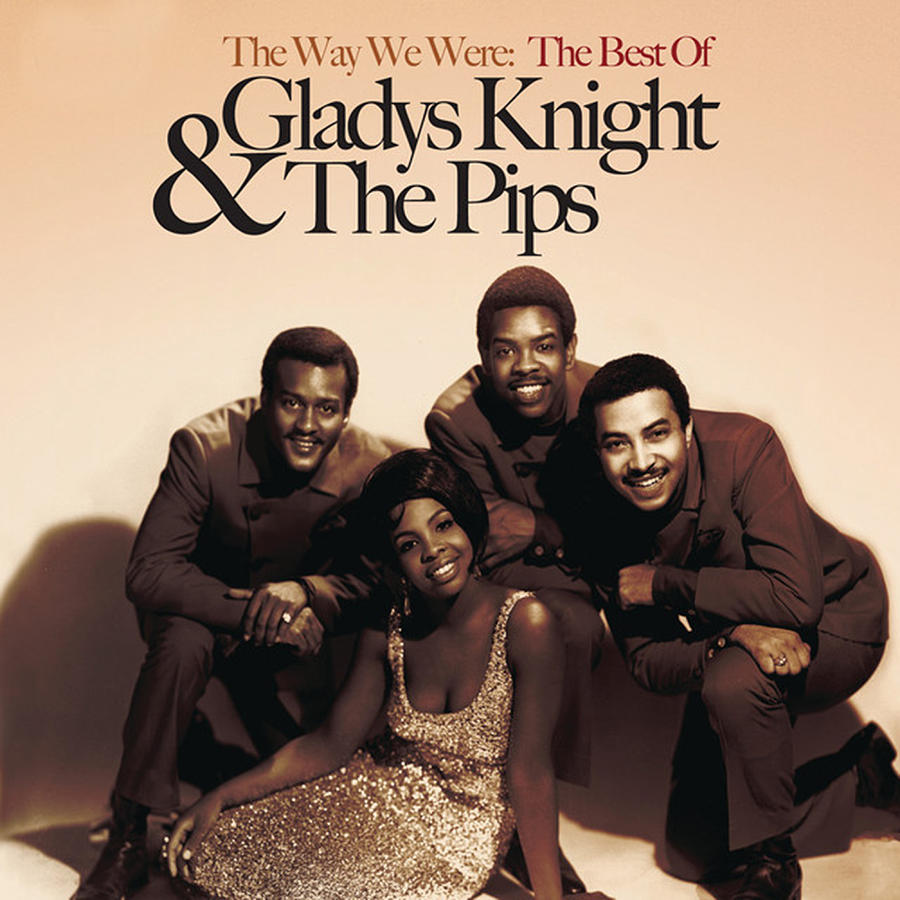 Gladys Knight And The Pips Digital Art by Vecback Shop - Fine Art America