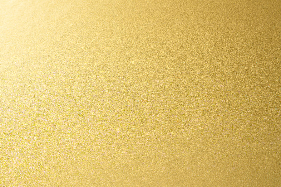 Gold texture background #3 Photograph by Katsumi Murouchi
