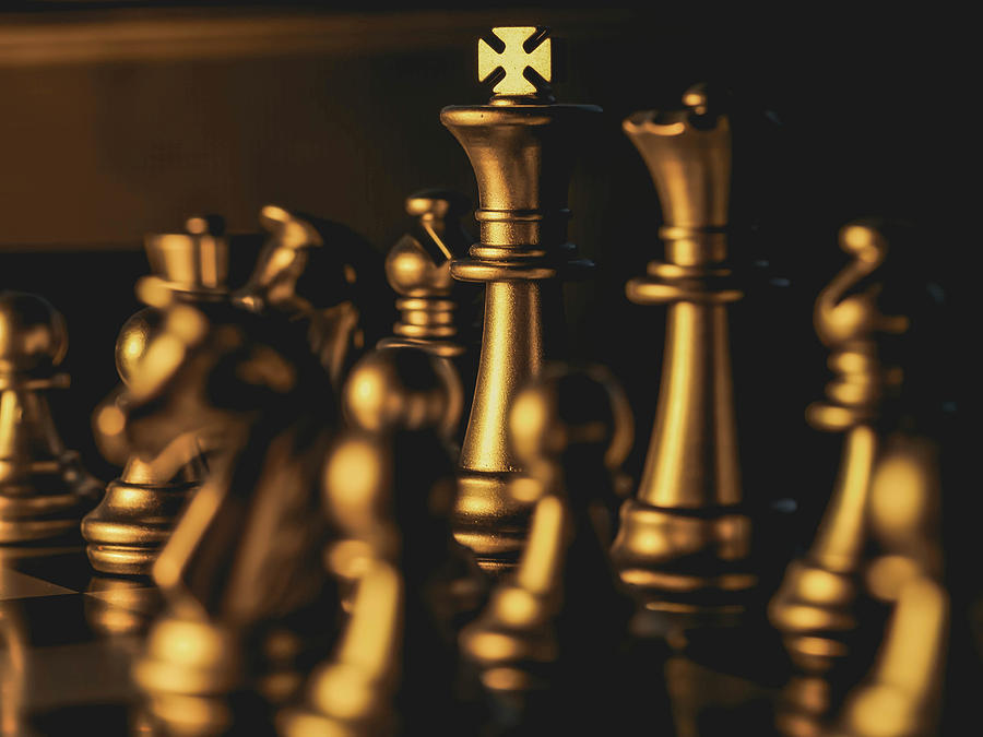 Golden Chess Wallpaper - Apps on Galaxy Store