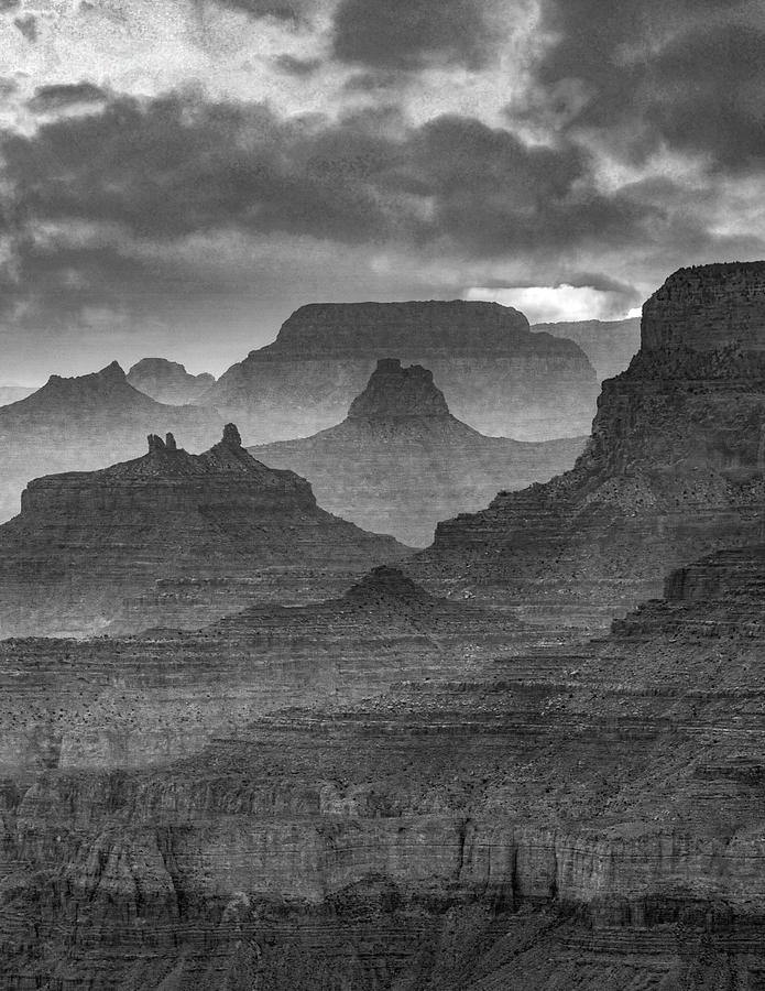 Grand Canyon, Arizona #3 Photograph by Tim Fitzharris