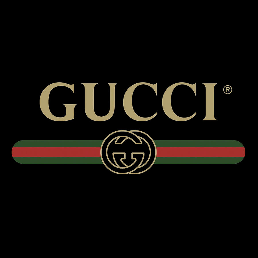 Gucci New logo Digital Art by Orlando Chee | Fine Art America