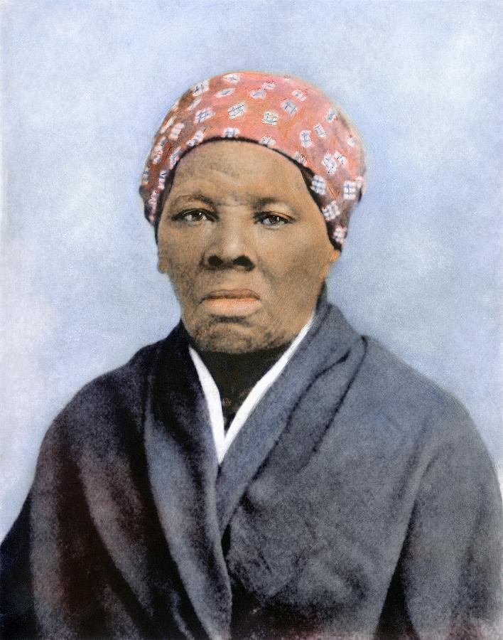 Harriet Tubman #3 Photograph by Granger