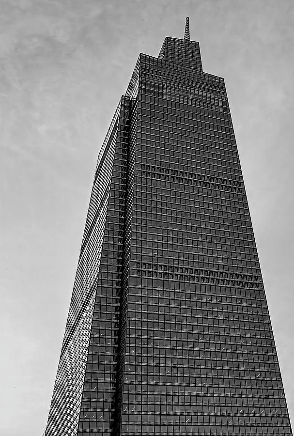 High Rise Office Building #3 Photograph by Robert Ullmann