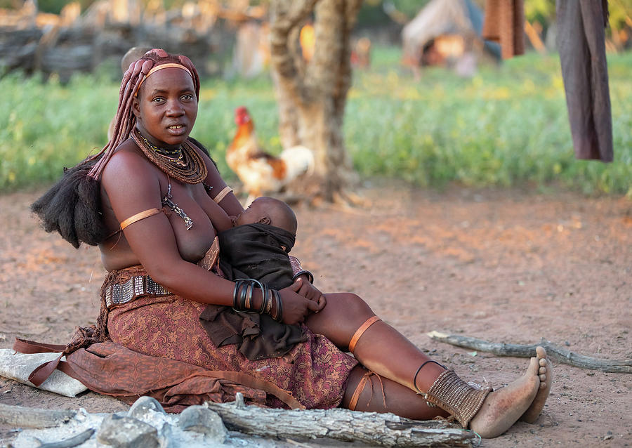 namibia africa women