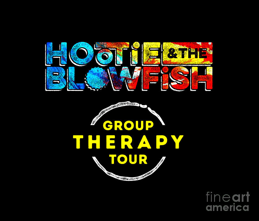 Hootie And The Blowfish Digital Art by Bruce Robin - Fine Art America