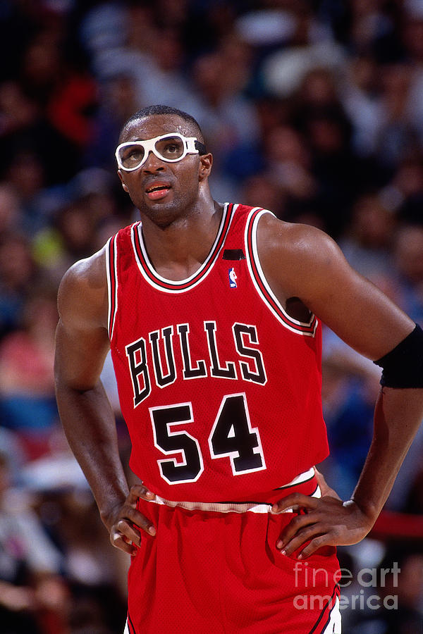 Horace Grant #3 Photograph by Rocky Widner