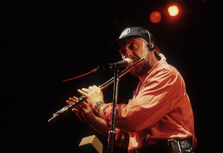 Ian Anderson - Jethro Tull Tapestry