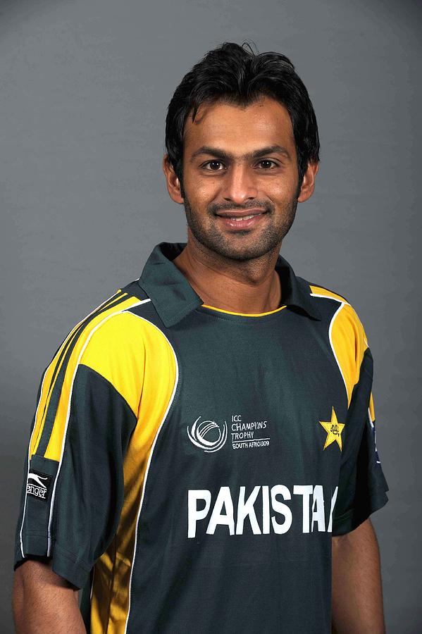 ICC Champions Photocall - Pakistan #3 Photograph by Gallo Images