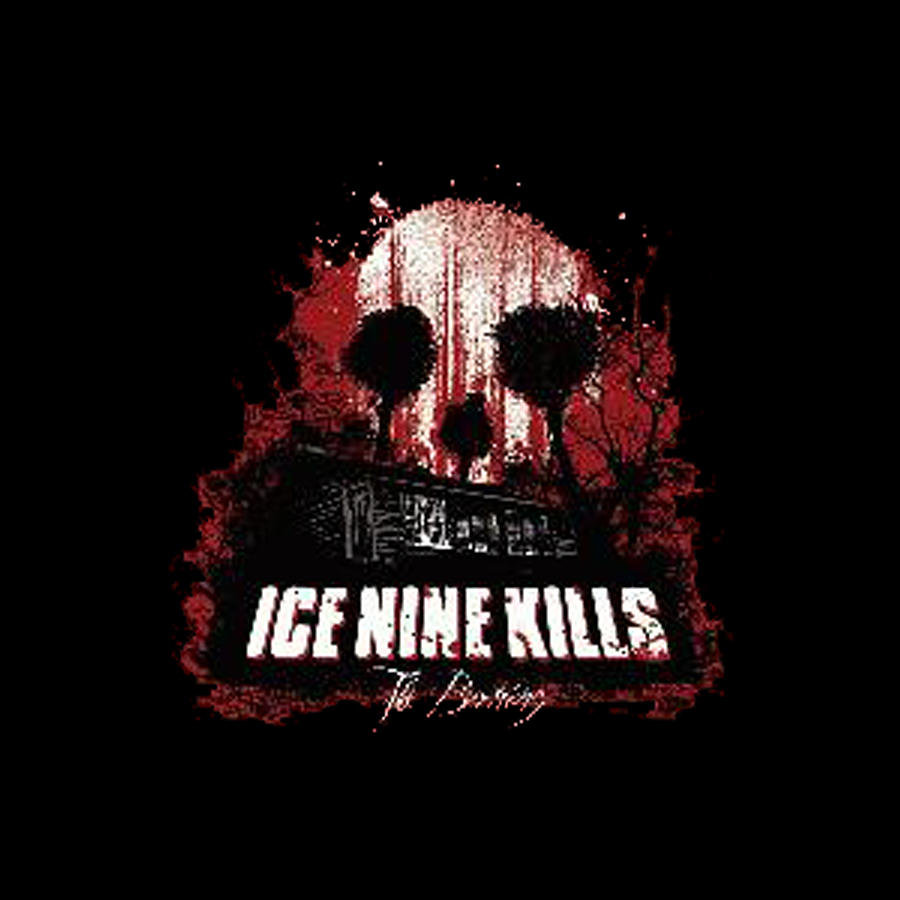 Ice Nine Kills Best Art Digital Art by Scott Robbins - Fine Art America