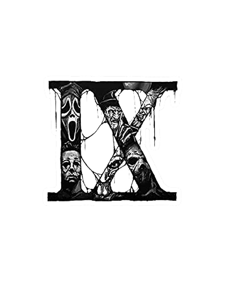 Ice Nine Kills Digital Art by Inered Dyernes Fine Art America