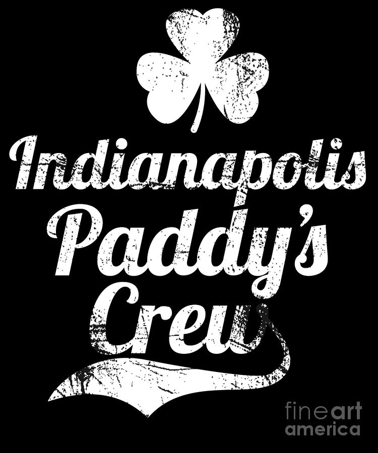 Indianapolis Irish Shirt Indianapolis St Patricks Day Parade 3 Digital